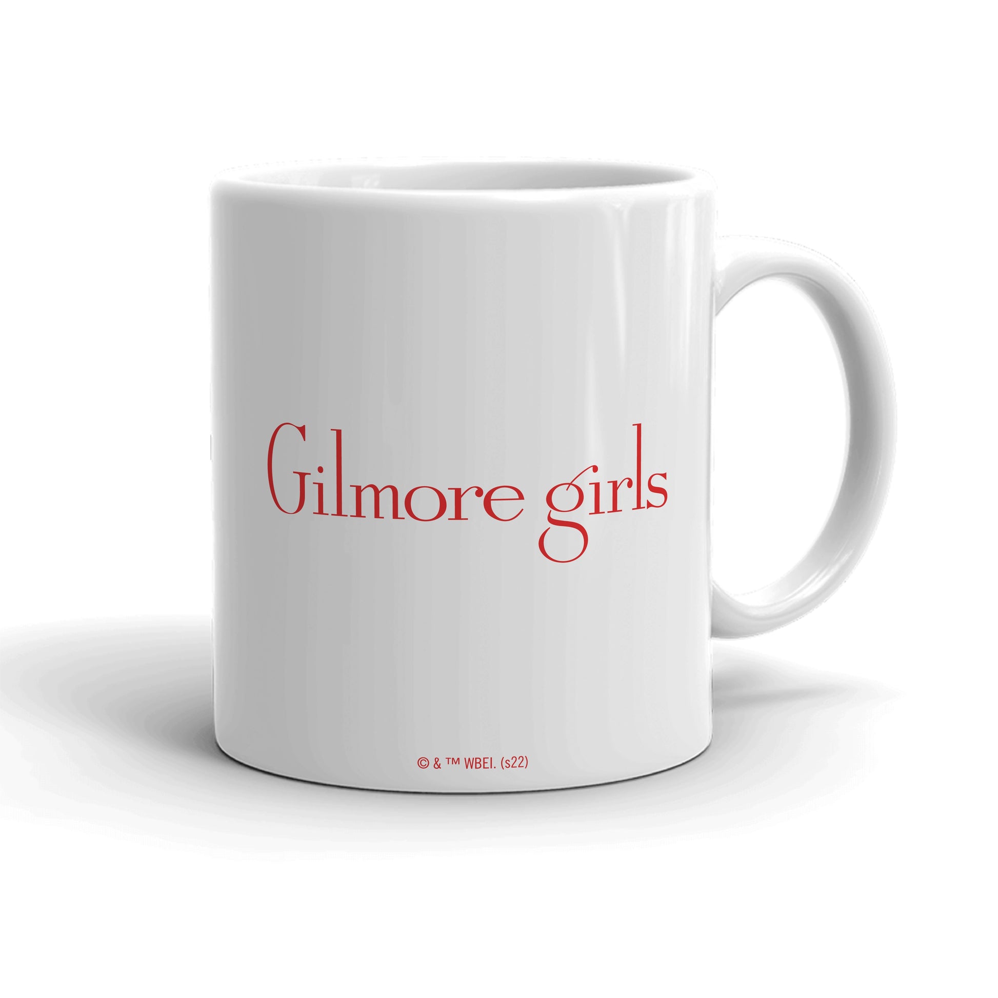Gilmore Girls Al's Pancake World White Mug