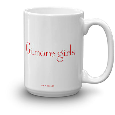 Gilmore Girls Al's Pancake World White Mug