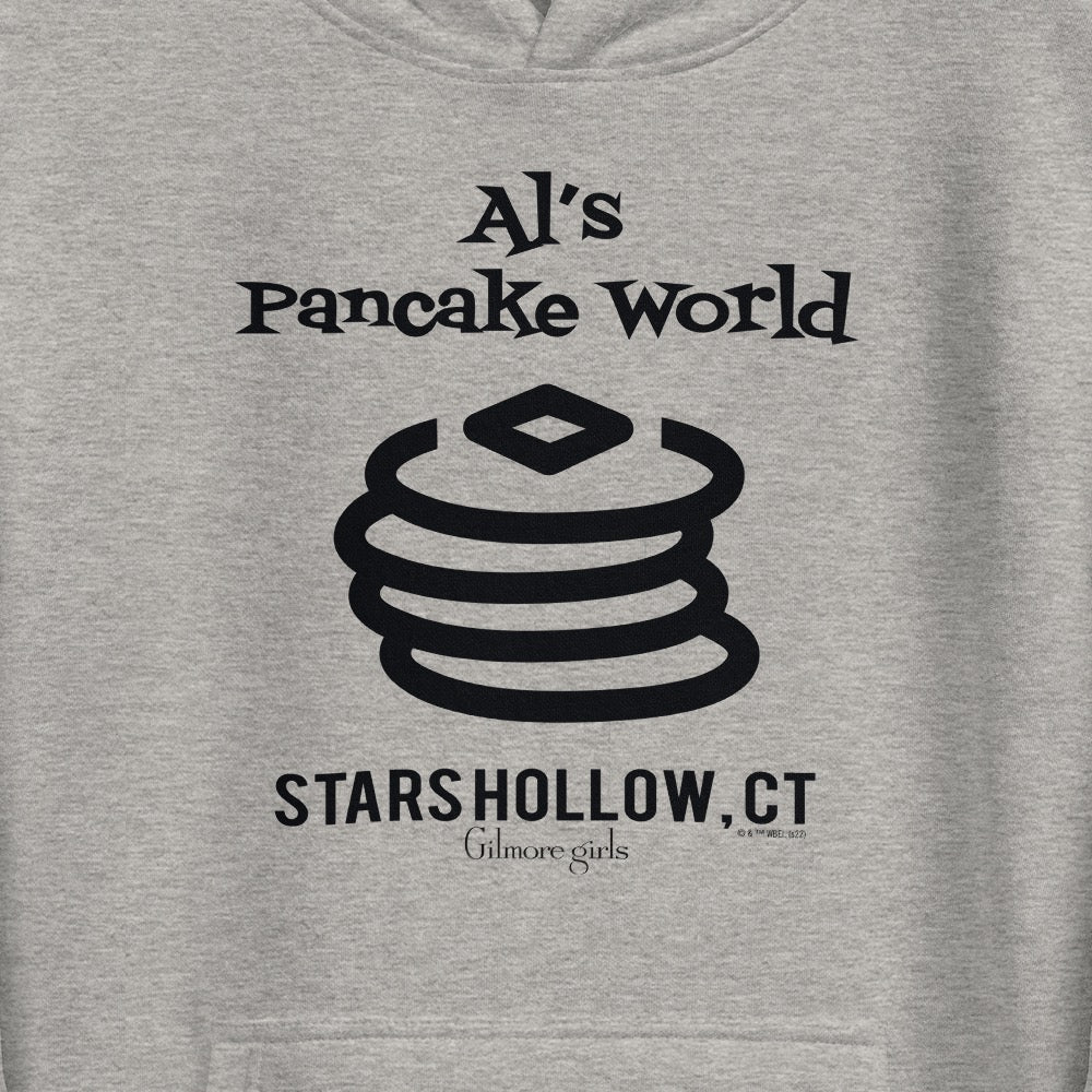 Gilmore Girls Al's Pancake World 2 Unisex Premium Hoodie