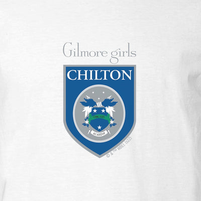 Gilmore Girls Chilton Adult Short Sleeve T-Shirt