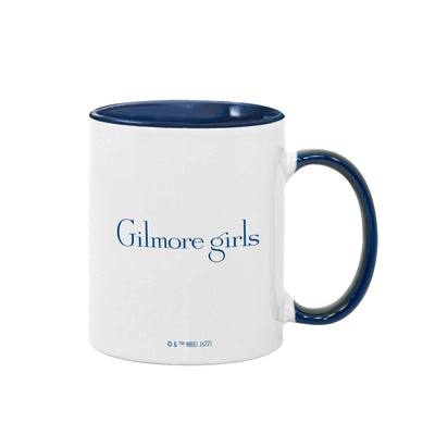 Gilmore Girls Chilton Two-Tone Mug