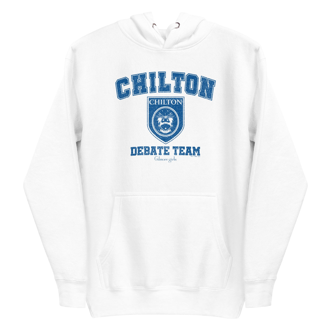 Gilmore Girls Chilton Debate Team Unisex Premium Hoodie