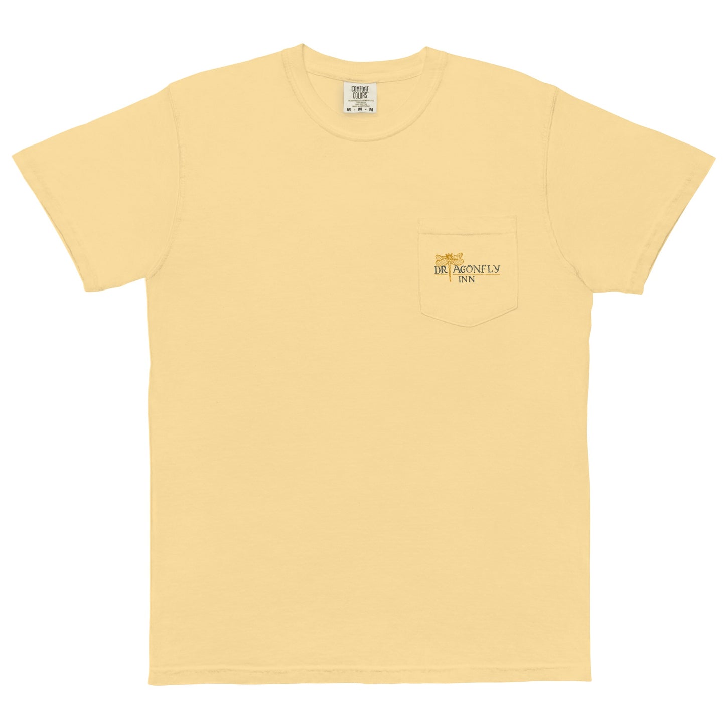 Gilmore Girls Dragonfly Inn Destination Comfort Colors T-shirt