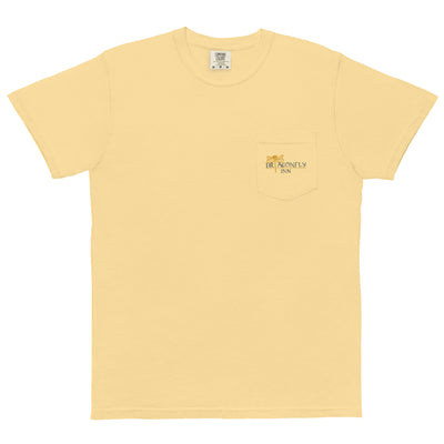 Gilmore Girls Dragonfly Inn Destination Comfort Colors T-shirt