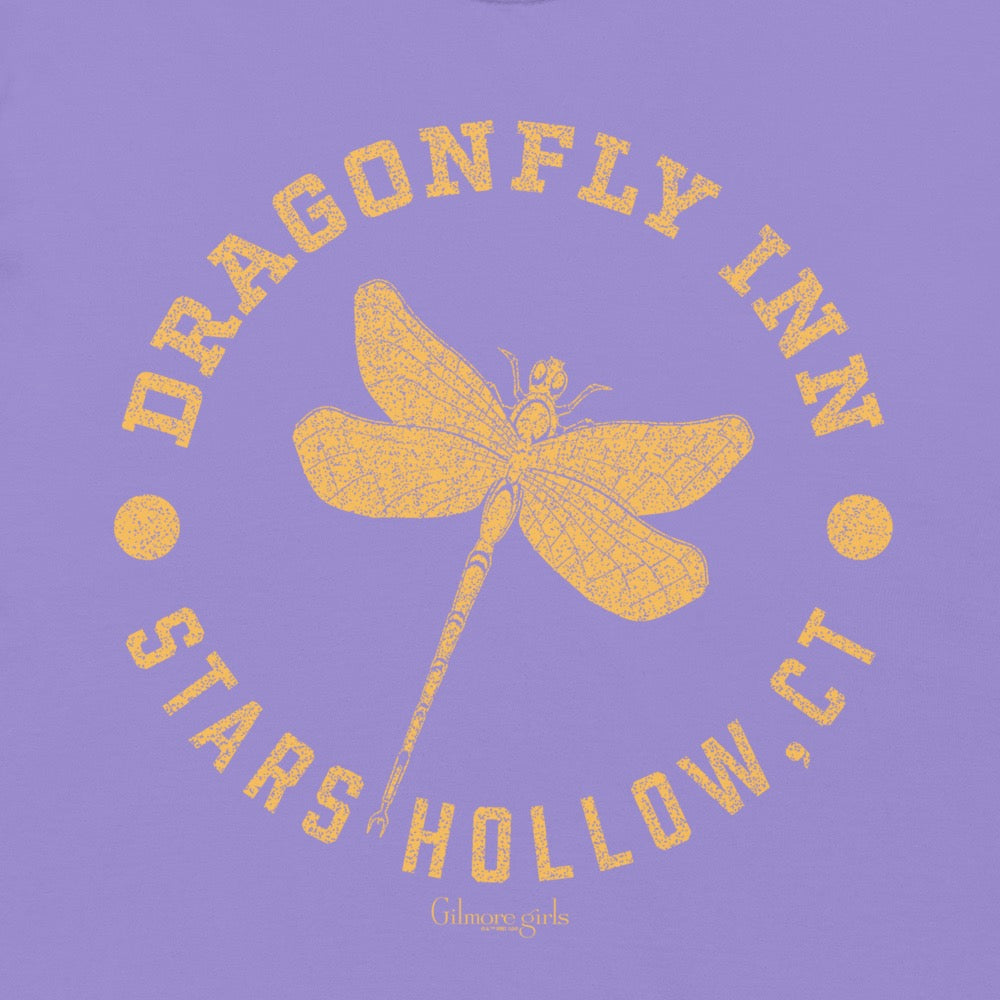 Gilmore Girls Dragonfly Inn Stars Hollow Comfort Colors T-shirt