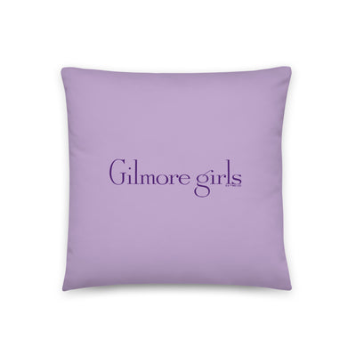Gilmore Girls Dragonfly Inn Pillow