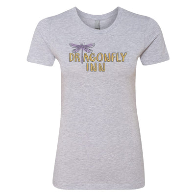 Gilmore Girls Dragonfly Inn Crew Women's Short Sleeve T-Shirt
