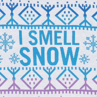 Gilmore Girls I Smell Snow Christmas Sweater