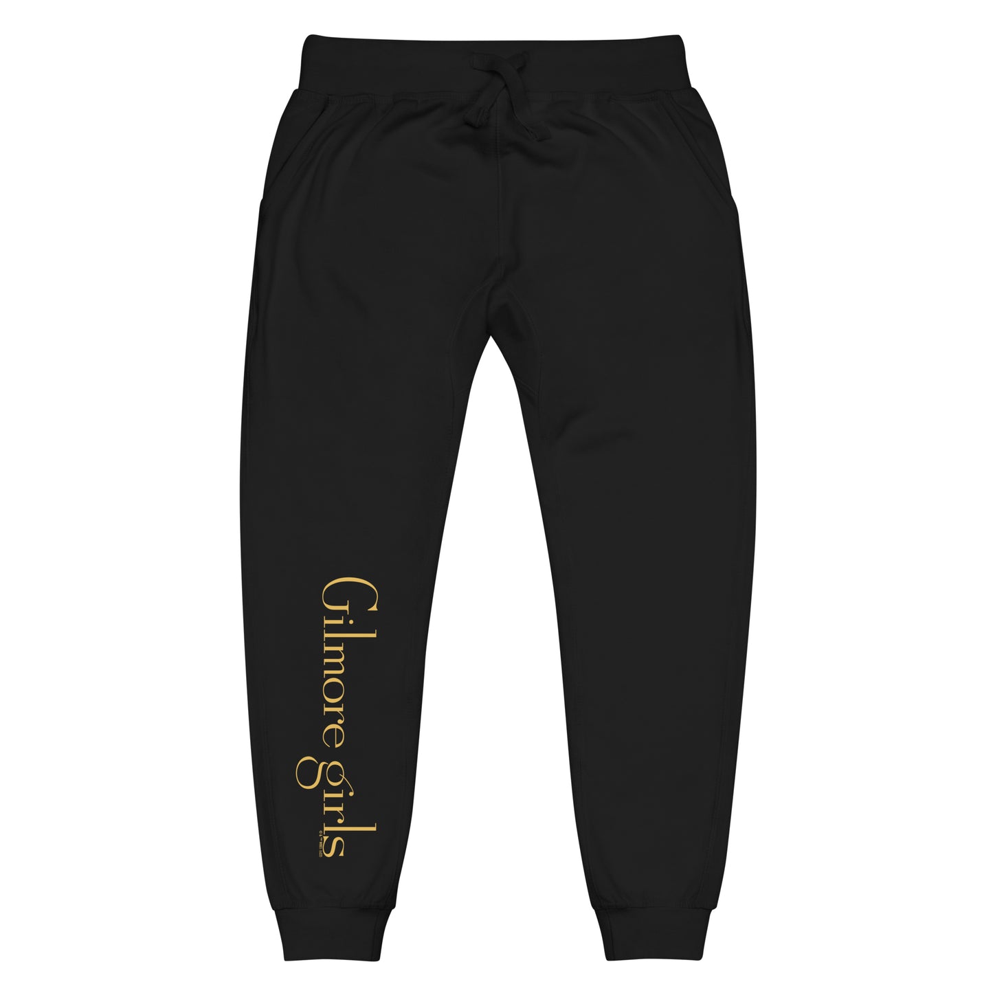 Gilmore Girls Logo Jogger Sweatpants