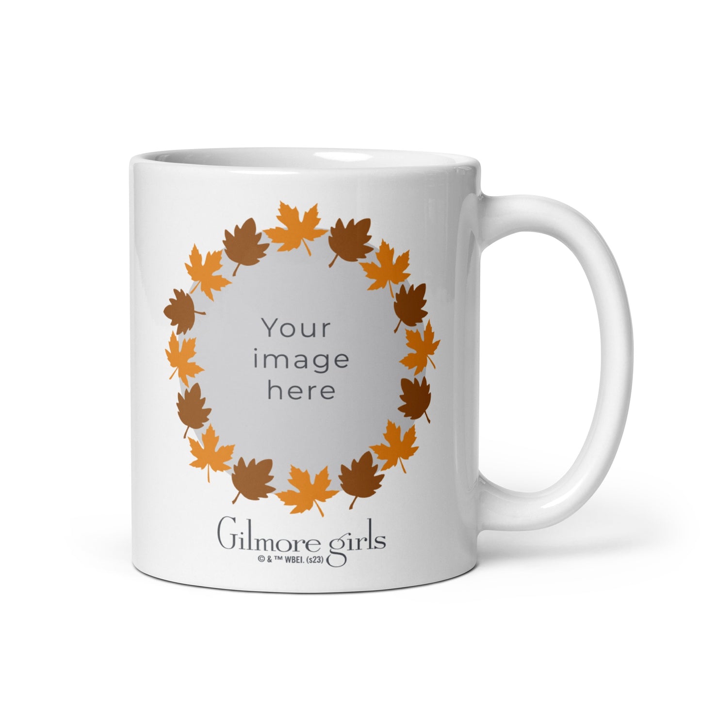Gilmore Girls The Lorelai to my Rory Photo Upload Personalized Mug