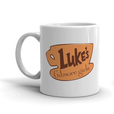 Gilmore Girls Luke's Diner Mug