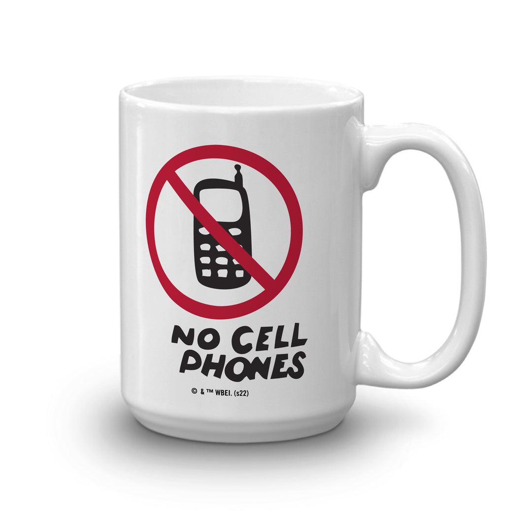 15oz Gilmore Girls Modern Mug – Dishwasher & Microwave Safe, Blue