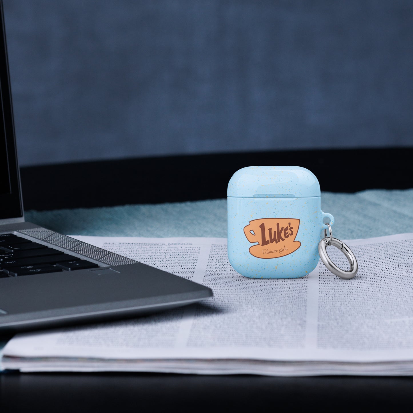 Gilmore Girls Luke's Diner AirPods Case
