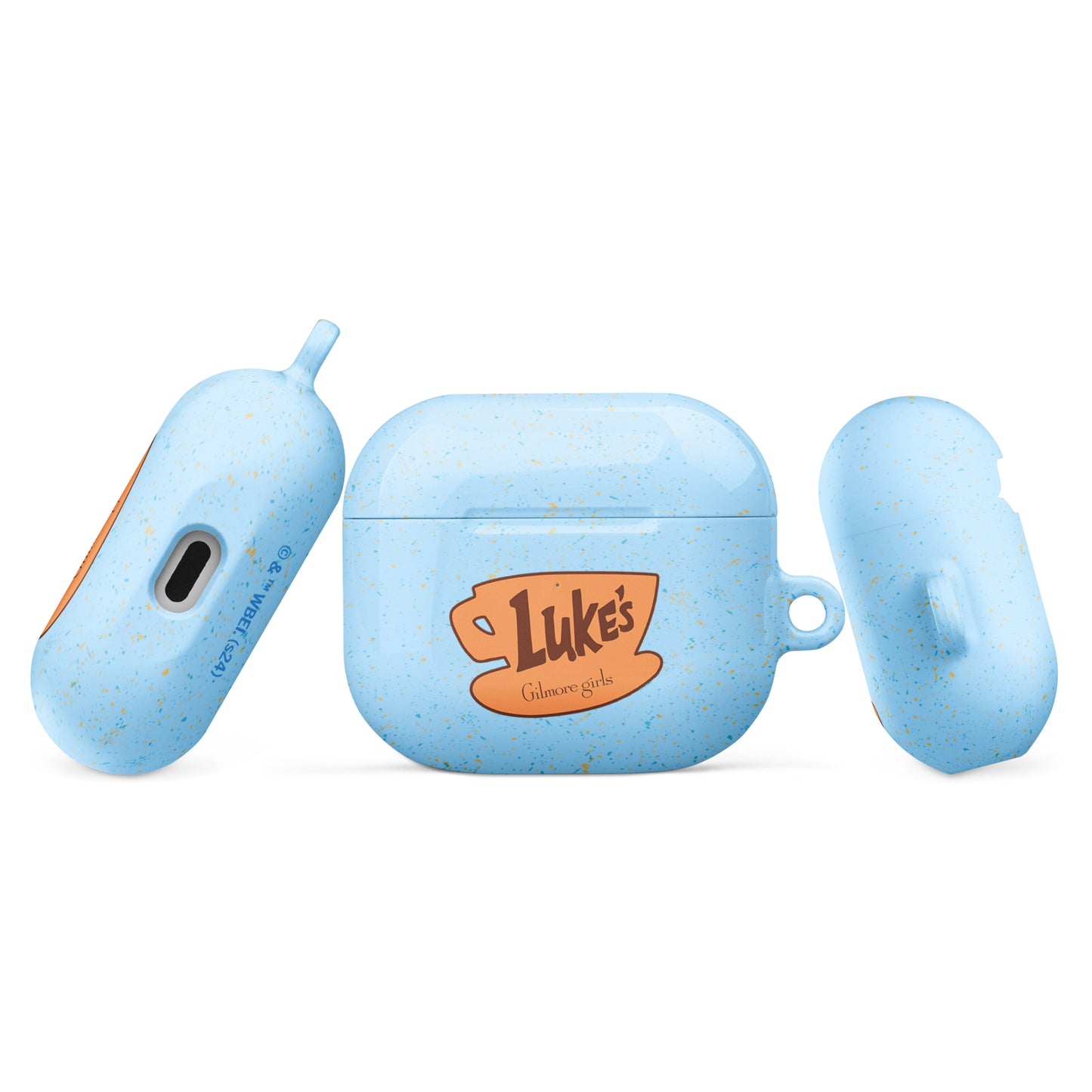 Gilmore Girls Luke's Diner AirPods Case