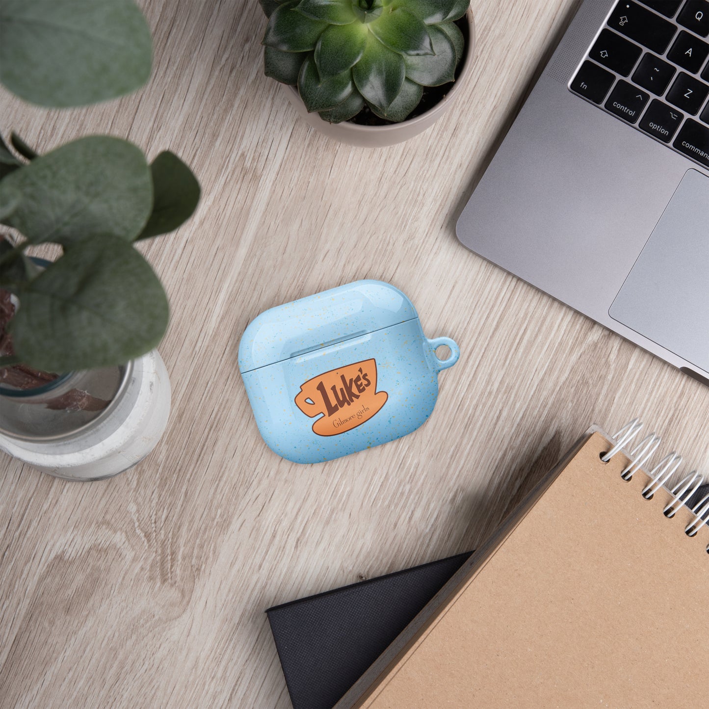 Gilmore Girls Luke's Diner AirPods Case