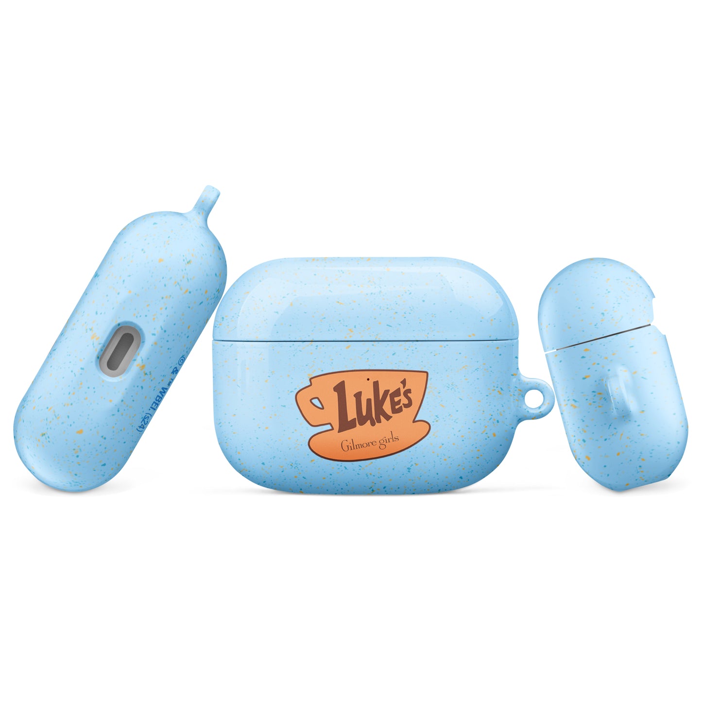 Gilmore Girls Luke's Diner AirPods Case