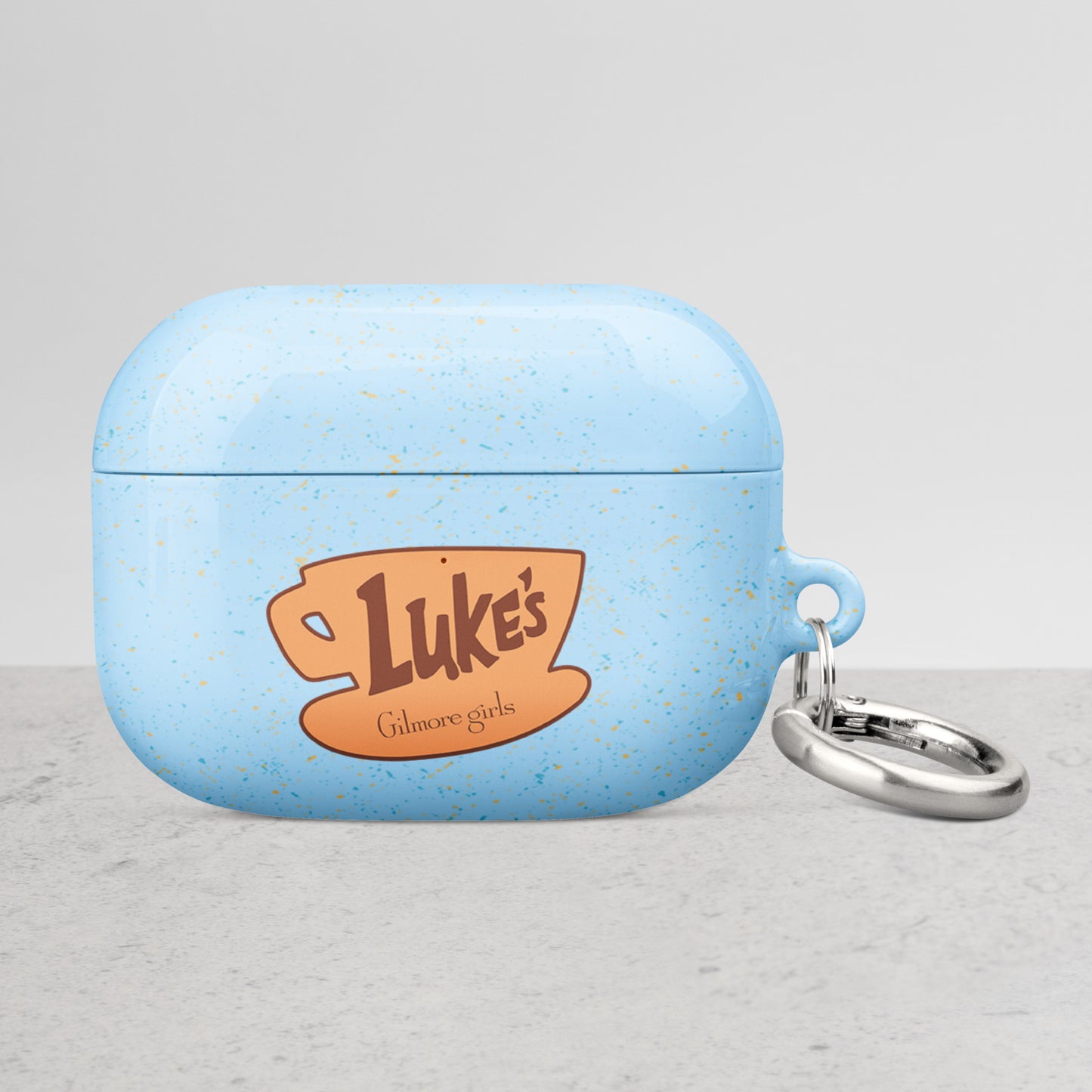 Gilmore Girls Luke's Diner AirPods Case
