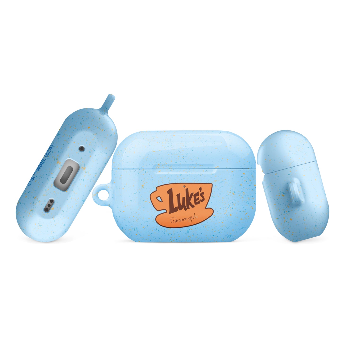 Gilmore Girls Luke's Diner AirPods Case