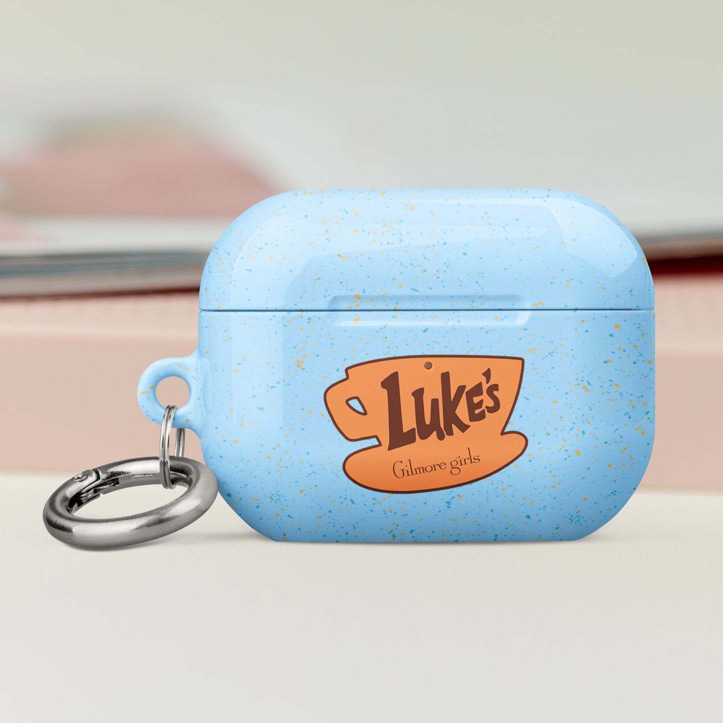 Gilmore Girls Luke's Diner AirPods Case
