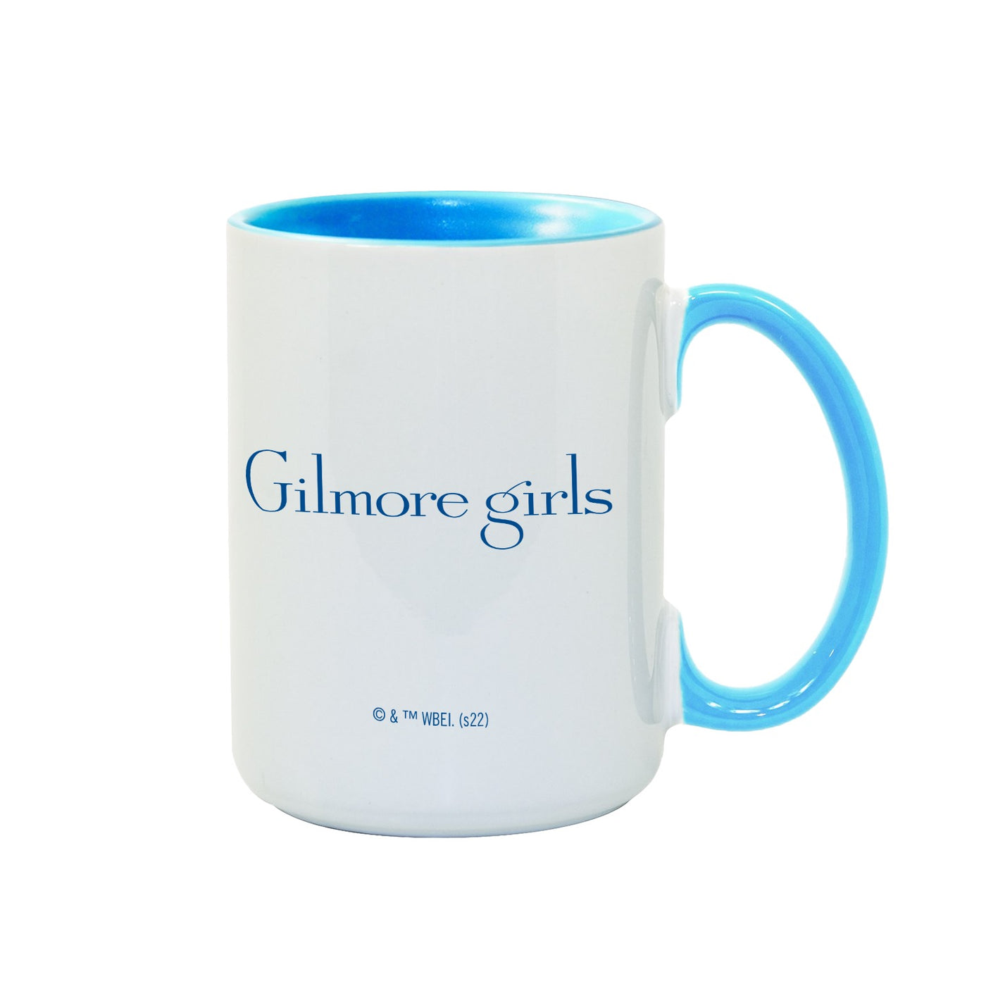 Gilmore Girls Stars Hollow Two-Tone Mug