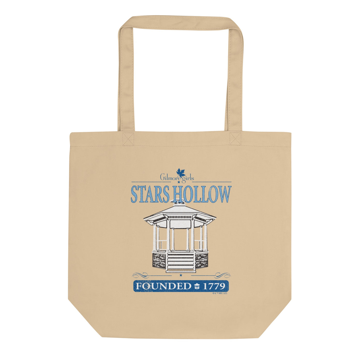Gilmore Girls Stars Hollow Eco Tote Bag
