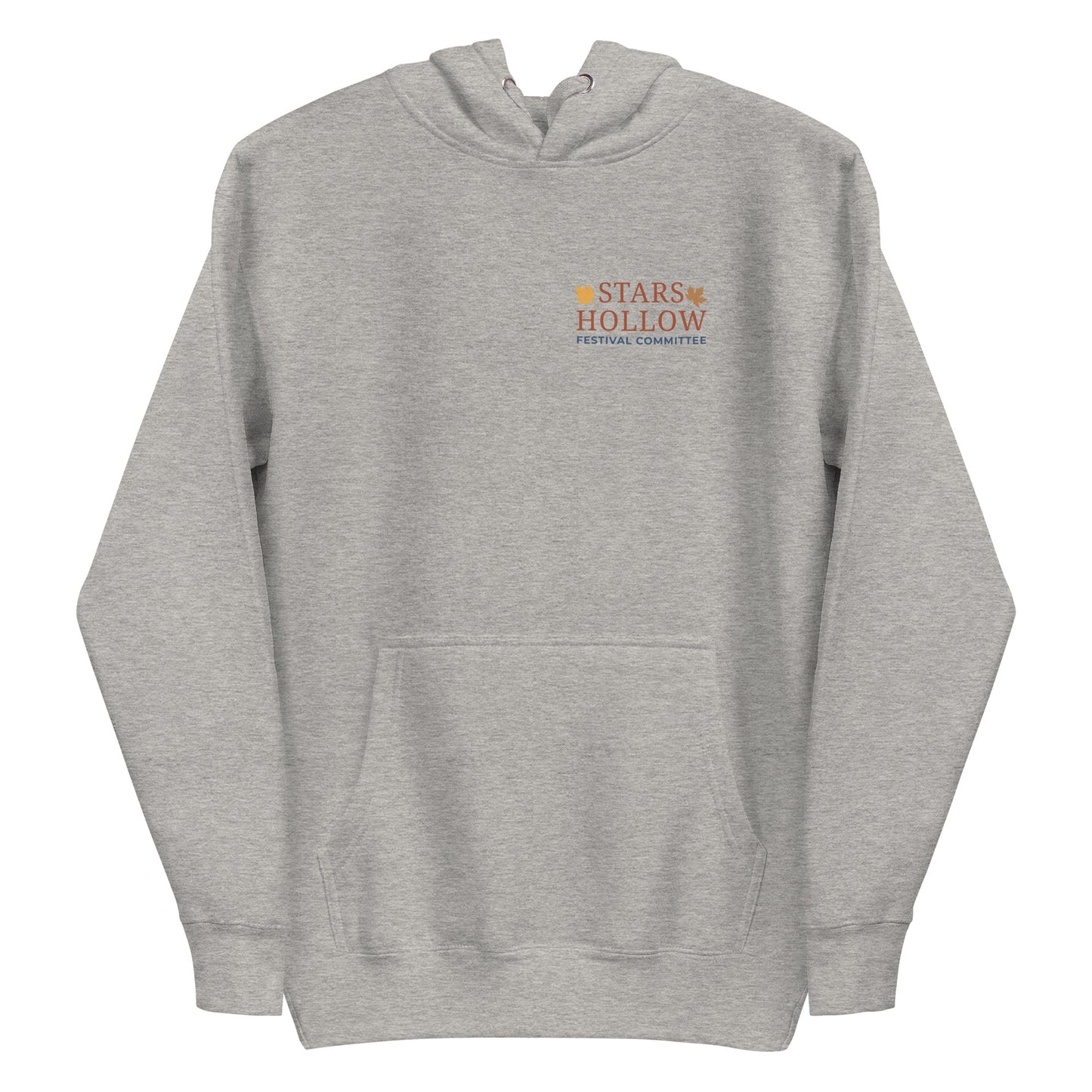 Gilmore Girls Town Events Adult Hoodie
