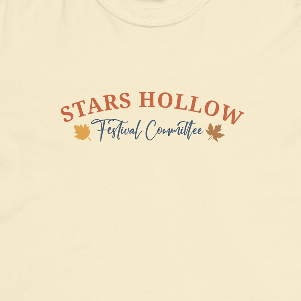 Gilmore Girls Town Events Comfort Colors Adult T-Shirt