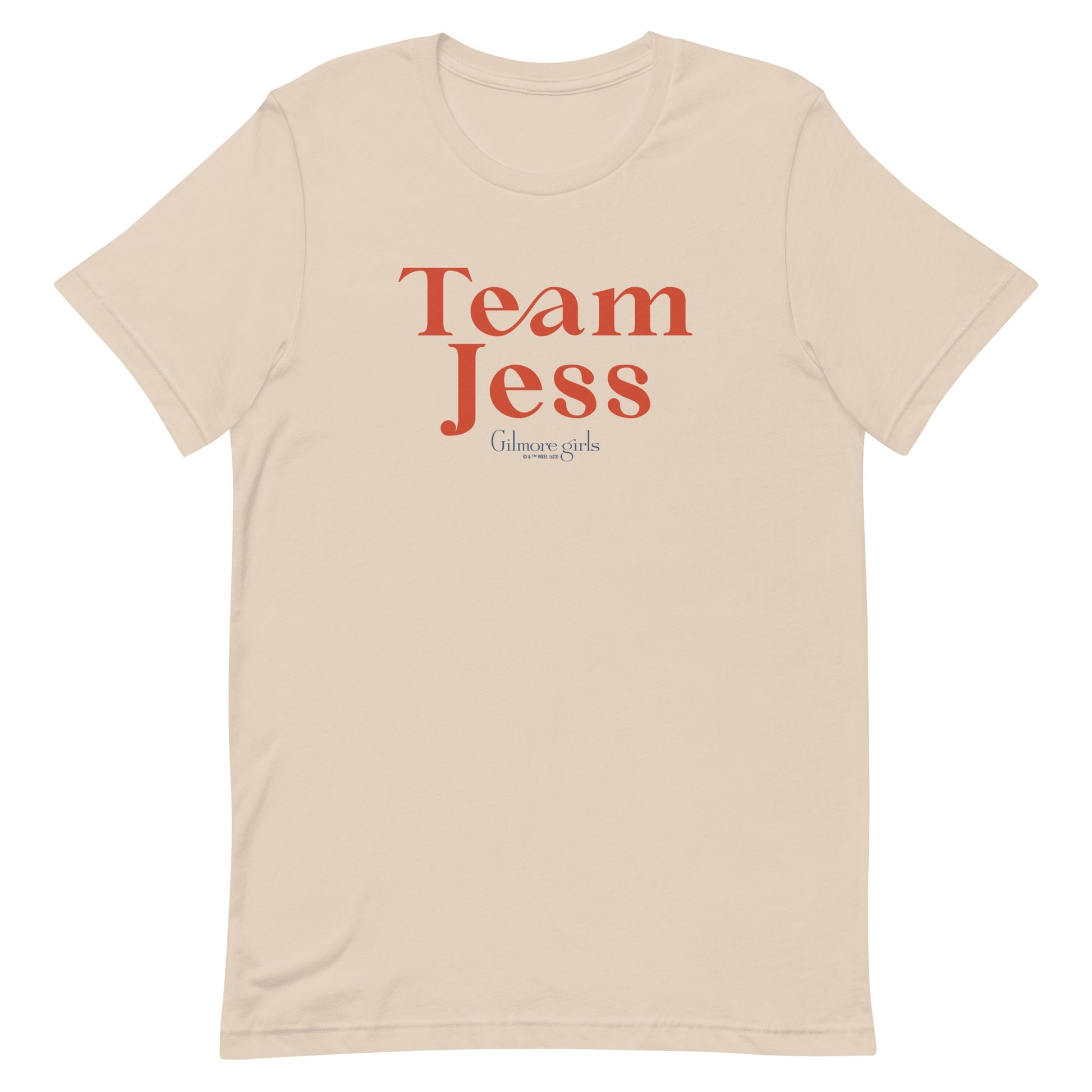 Gilmore Girls Team Jess Adult T-Shirt