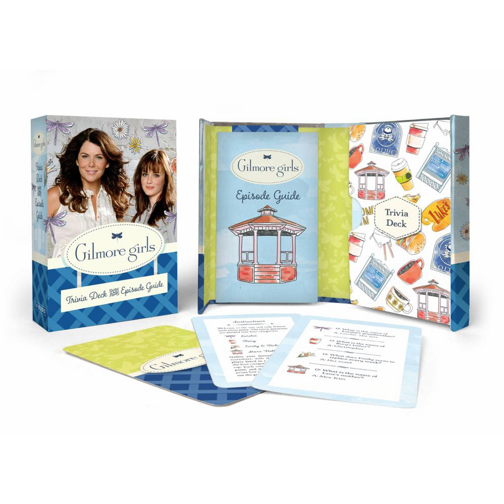 Gilmore Girls: Trivia Deck and Episode Guide
