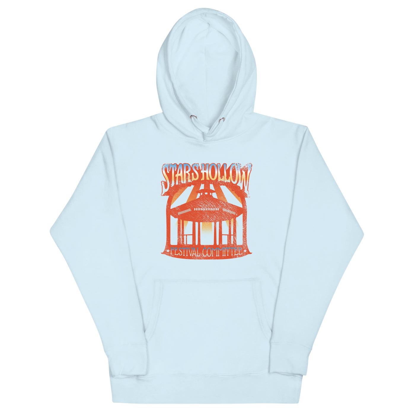 Gilmore Girls Festival Committee Town Events Adult Hoodie