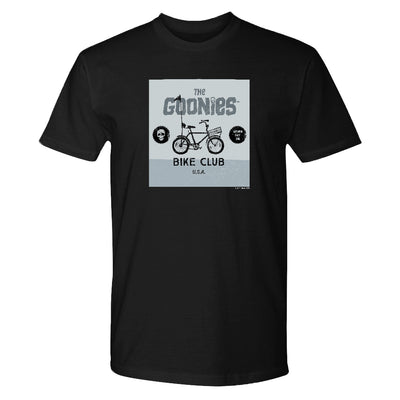 The Goonies Bike Club Adult Short Sleeve T-Shirt