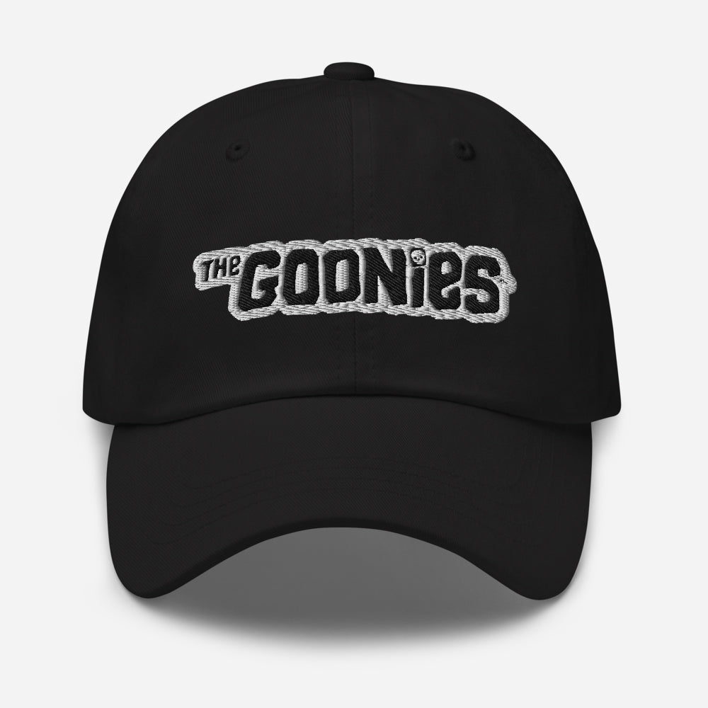 The Goonies Logo Embroidered Hat