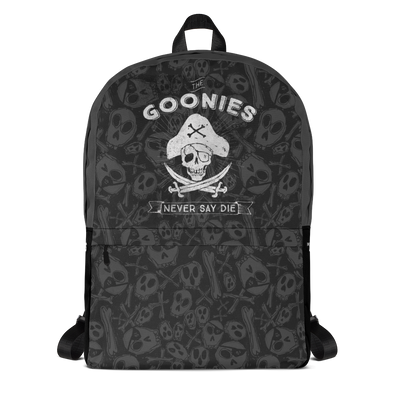 The Goonies Never Say Die  Premium Backpack