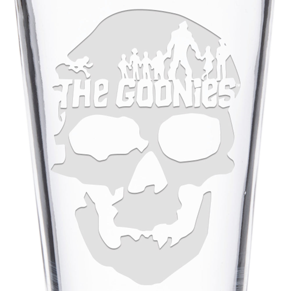 goonies skull logo