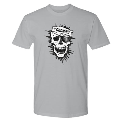 The Goonies Skull Adult Short Sleeve T-Shirt
