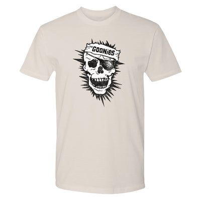 The Goonies Skull Adult Short Sleeve T-Shirt