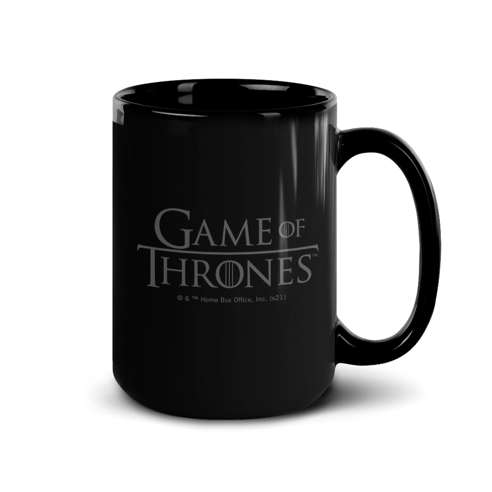 Game of Thrones I Drink and I Know Things White Mug
