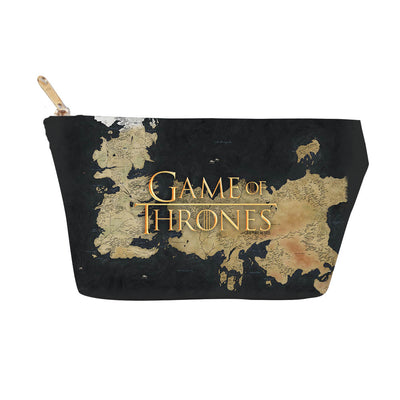 Game of Thrones Westeros Map Accessory Pouch