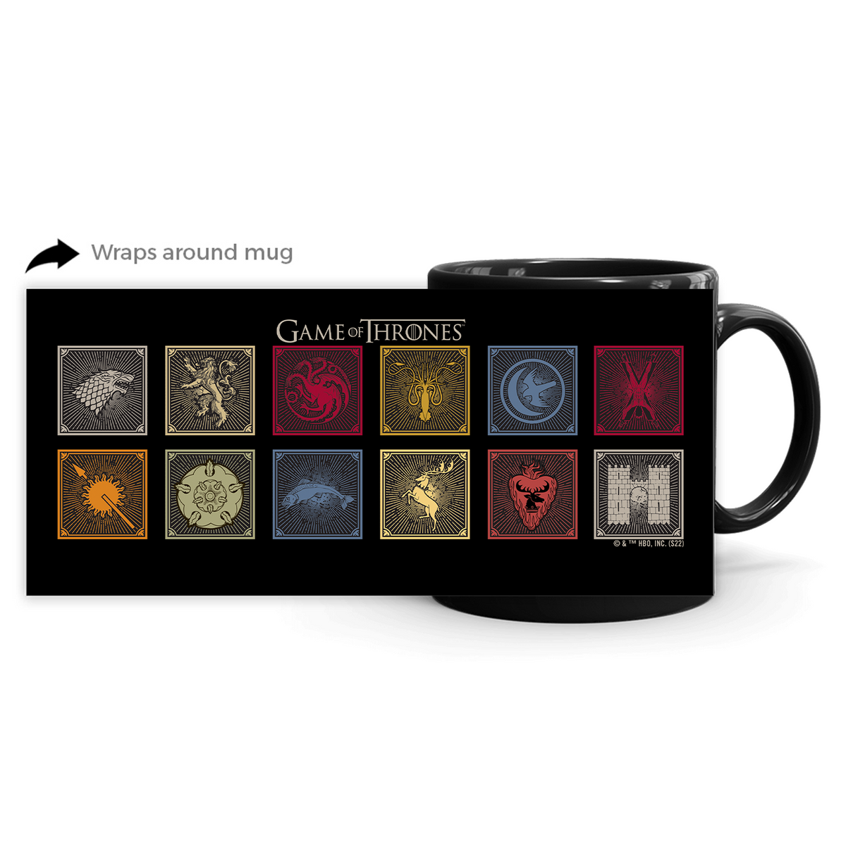 Official Game of Thrones Merchandise and Gifts – Page 3 – Warner Bros. Shop