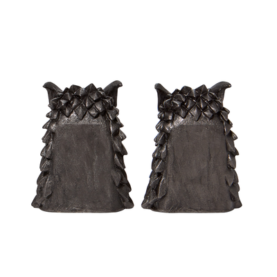 Game of Thrones Stark Bookends