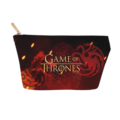 Game of Thrones Targaryen Icons Accessory Pouch