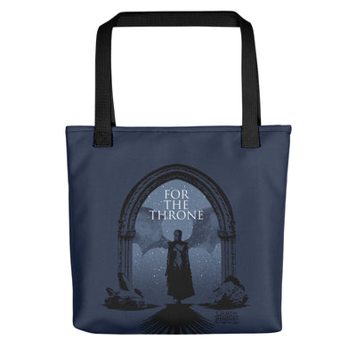 Exclusive Game of Thrones For The Throne Premium Tote Bag