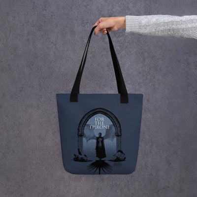 Game of Thrones For The Throne Premium Tote Bag