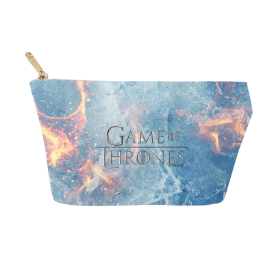 Game of Thrones Winter Theme Accessory Pouch