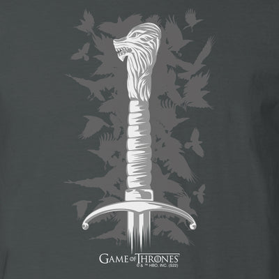 Game Of Thrones Winter Is Coming Adult Short Sleeve T-Shirt