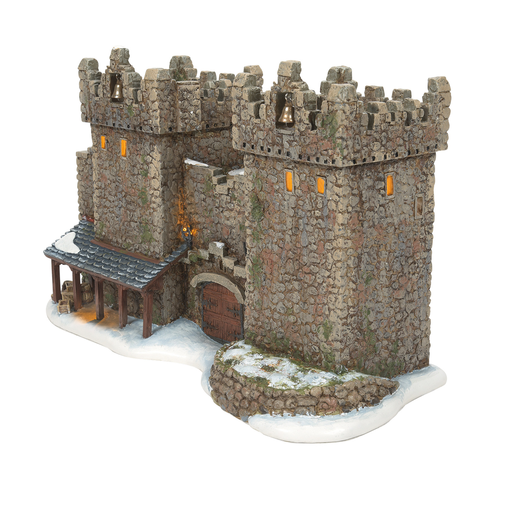 Game of Thrones Winterfell Sculpture