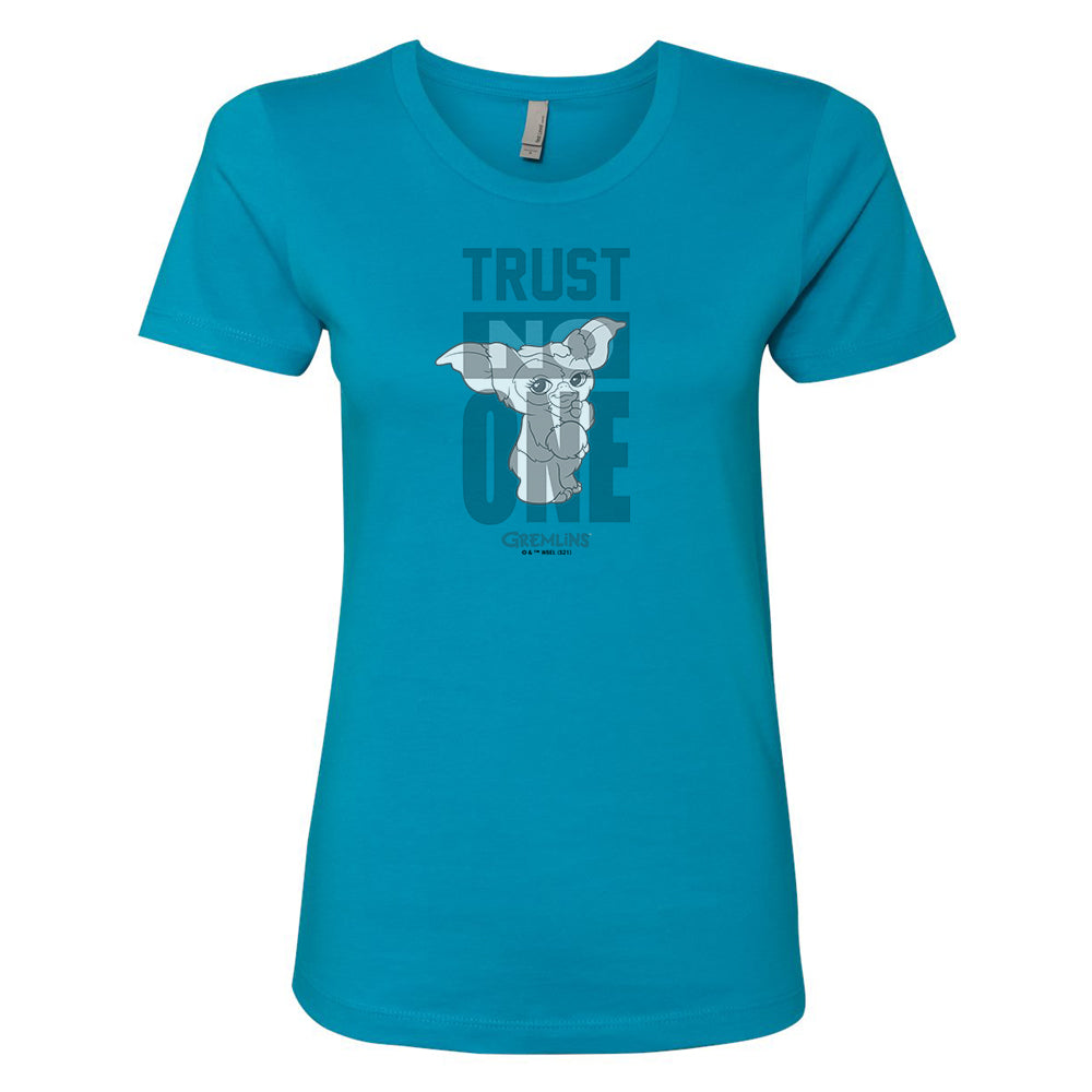 Gremlins Trust No One Women's Short Sleeve T-Shirt