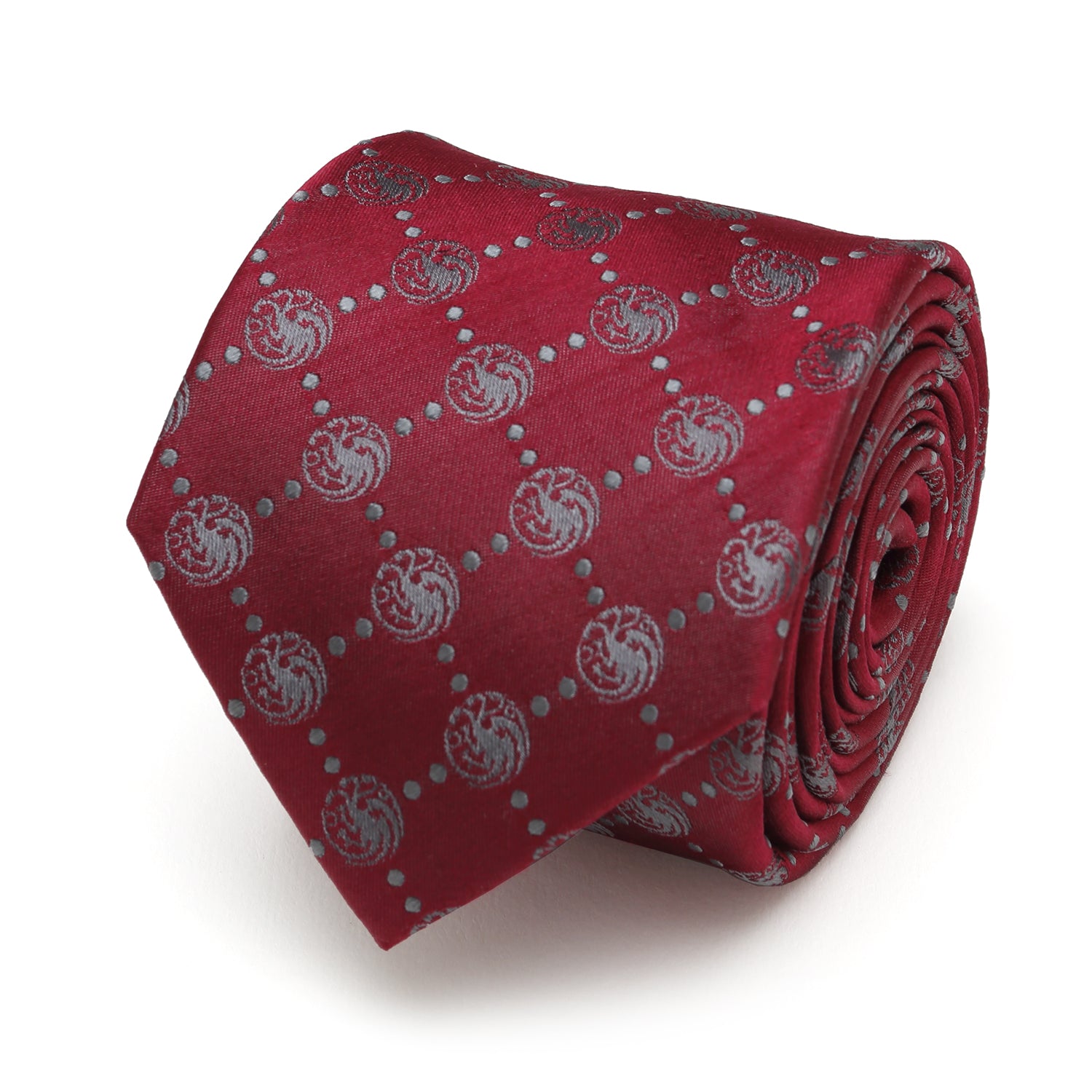 Game of Thrones Targaryen Dragon Scattered Men's Tie – Warner Bros. Shop