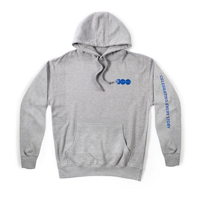 Exclusive WB 100 Celebrating Every Story Hoodie
