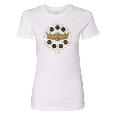 House of the Dragon Crown Women's Short Sleeve T-Shirt